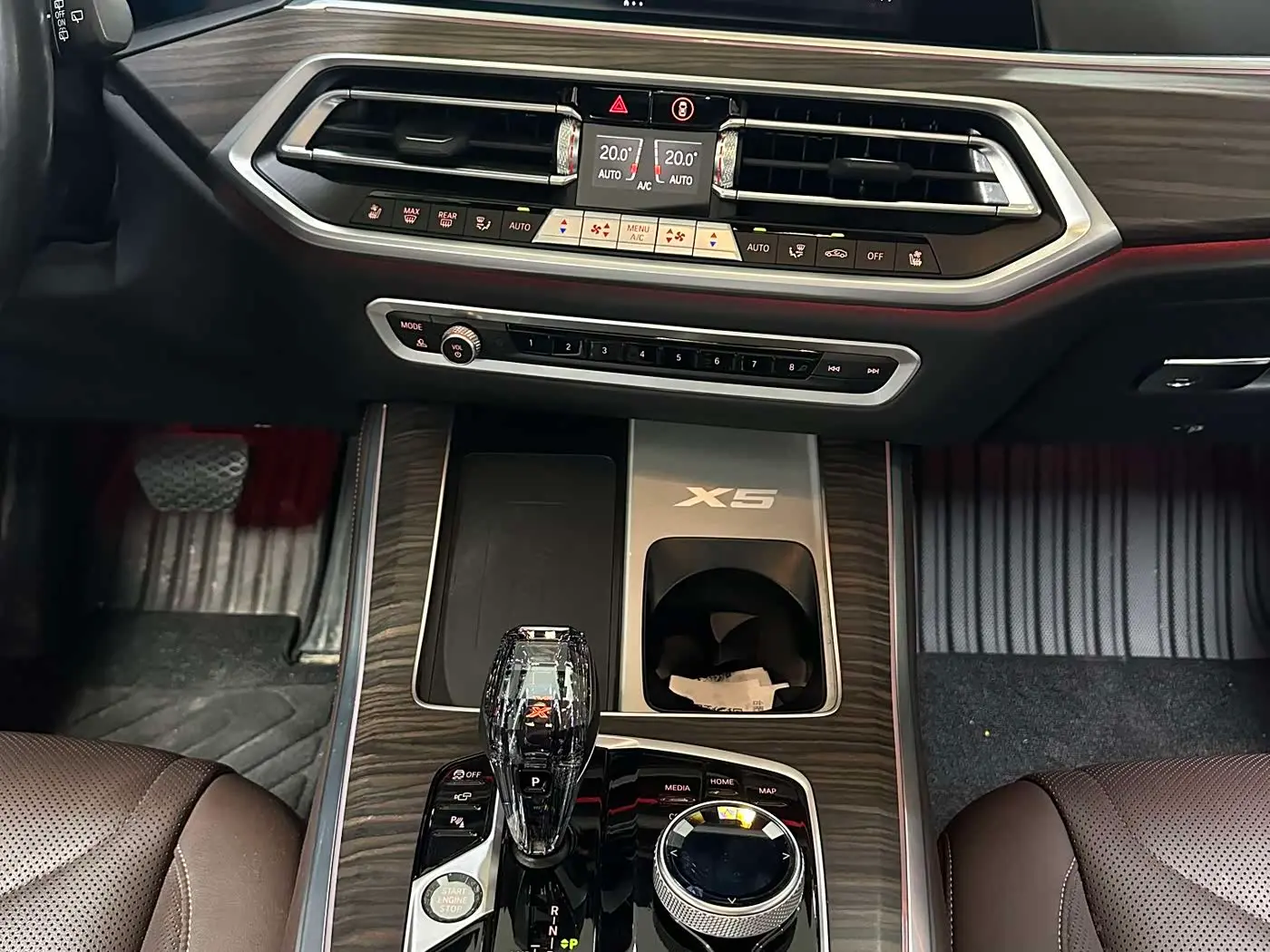 BMW X5 2022 — Şəkil 15/20