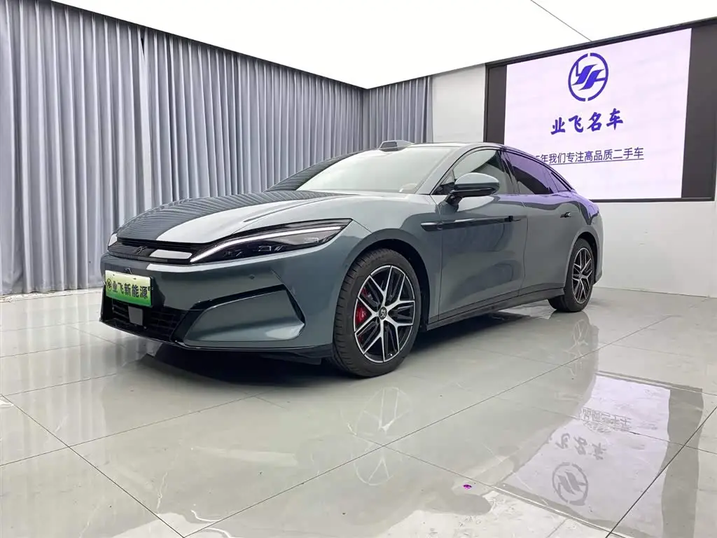 BYD Han L, 2025