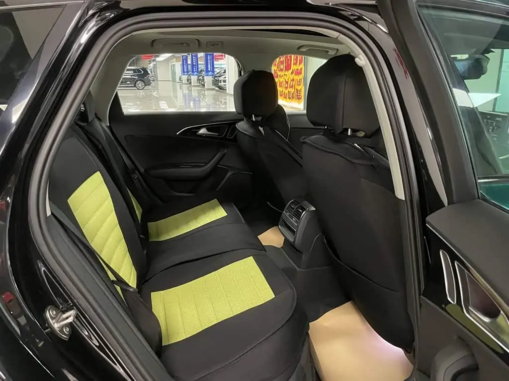 Audi A6 2018 — Photo 13/20