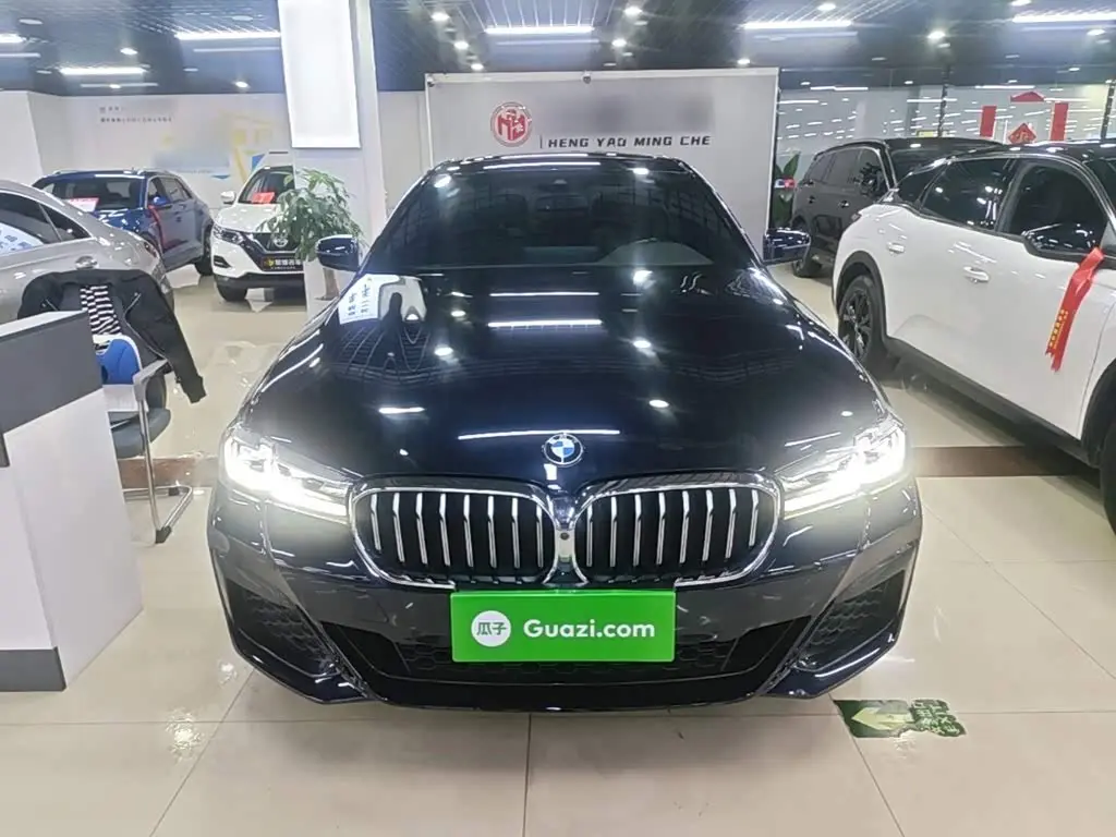 BMW 5 Series 2022 — Photo 3/20