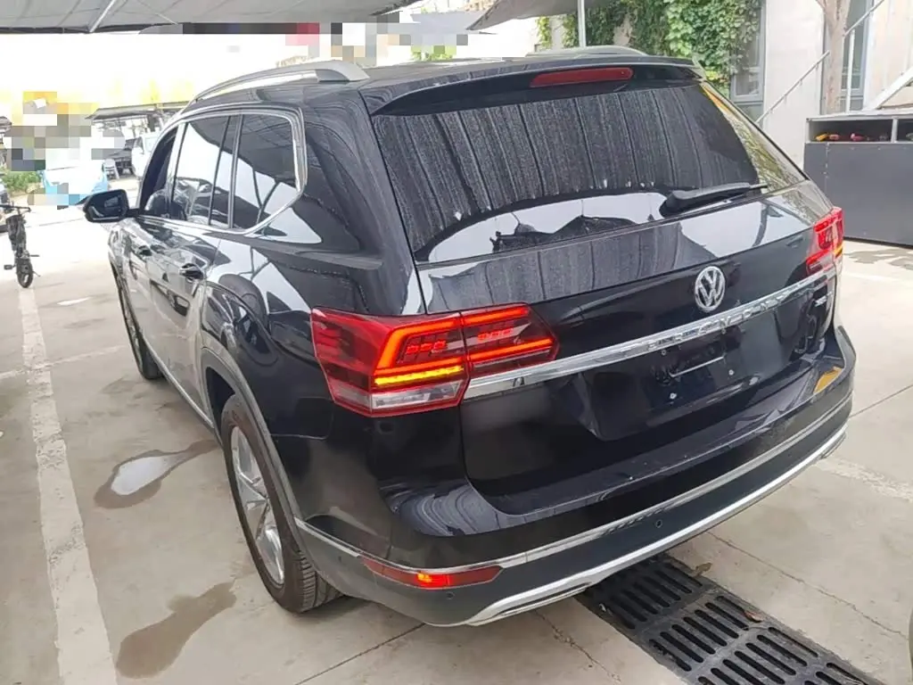 Volkswagen Teramont 2020 — Şəkil 5/20