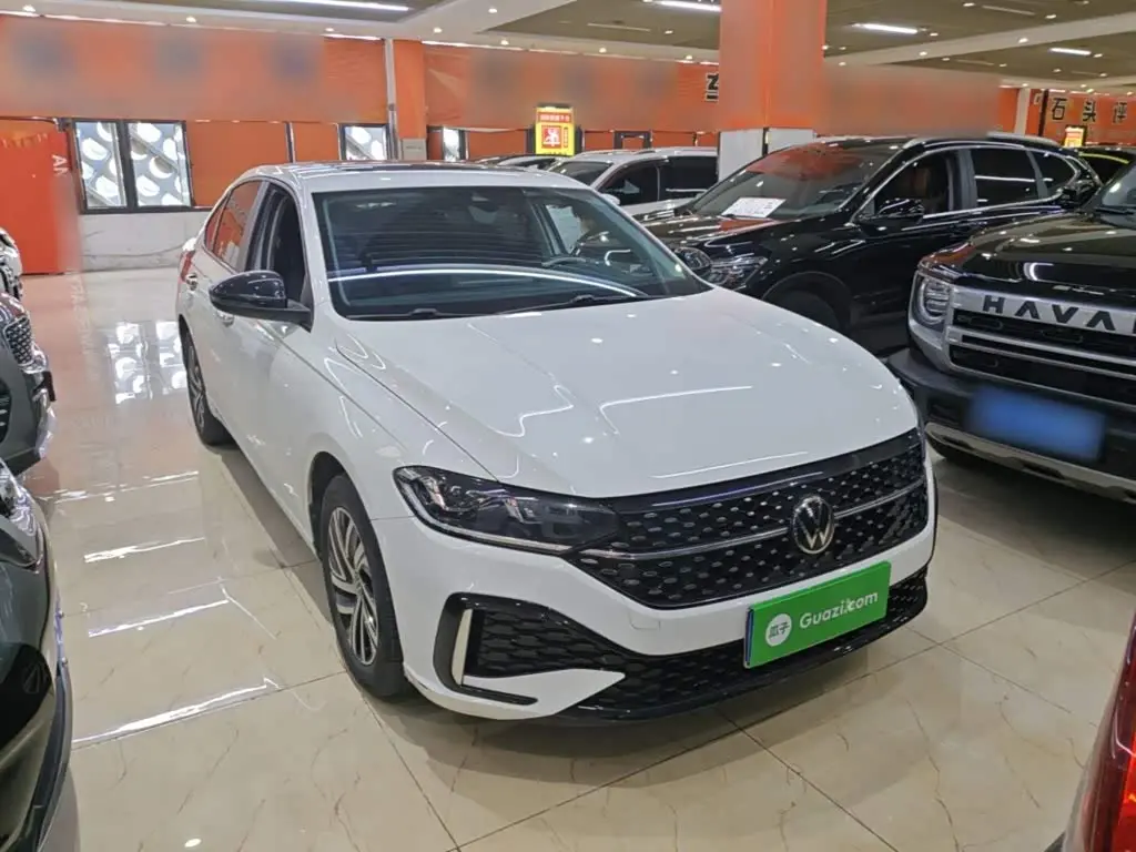 Volkswagen Lavida 2023 — Şəkil 4/20