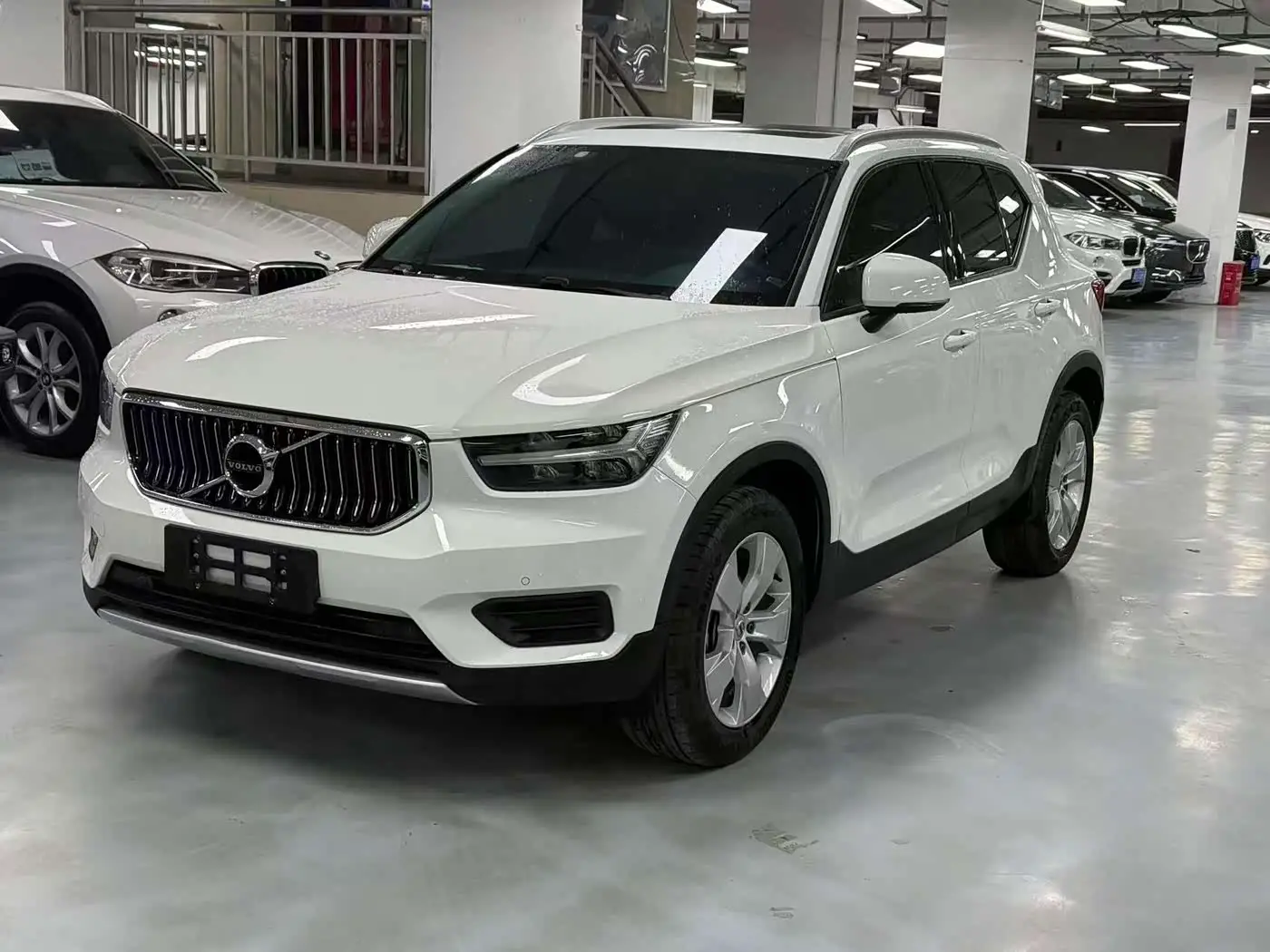 Volvo XC40, 2020