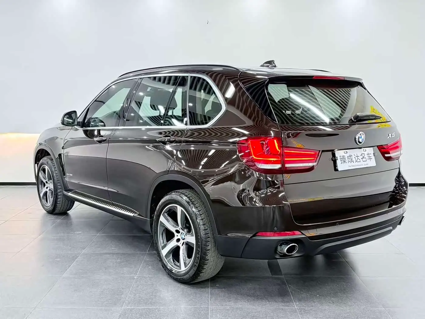 BMW X5 2015 — Photo 5/20