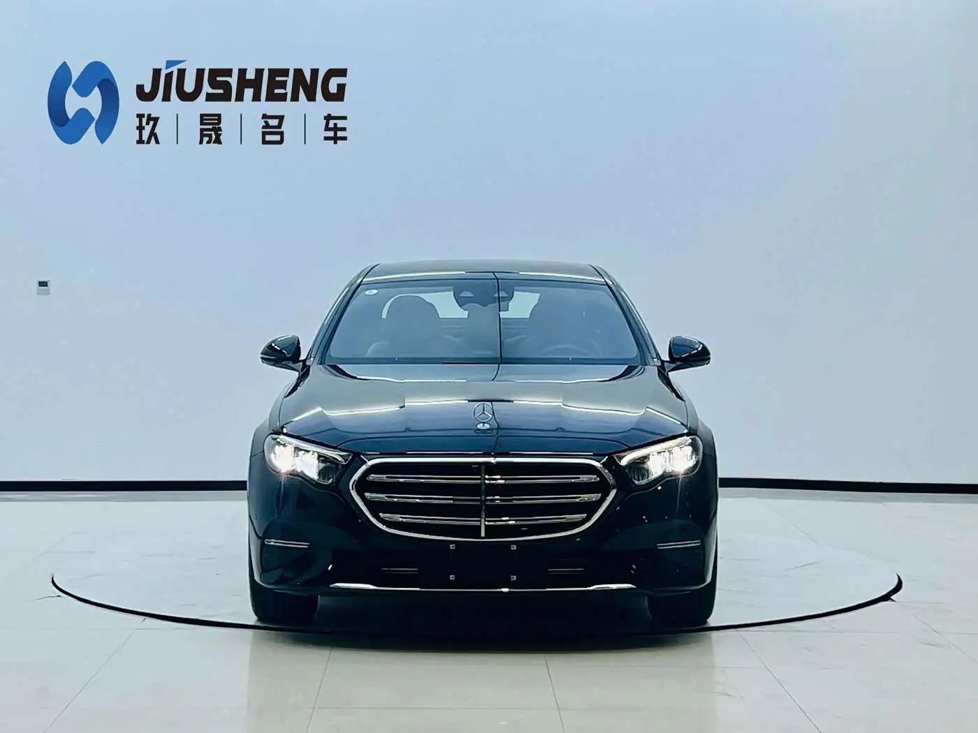 Mercedes-Benz E-Class New Energy 2025 — Фото 2/20