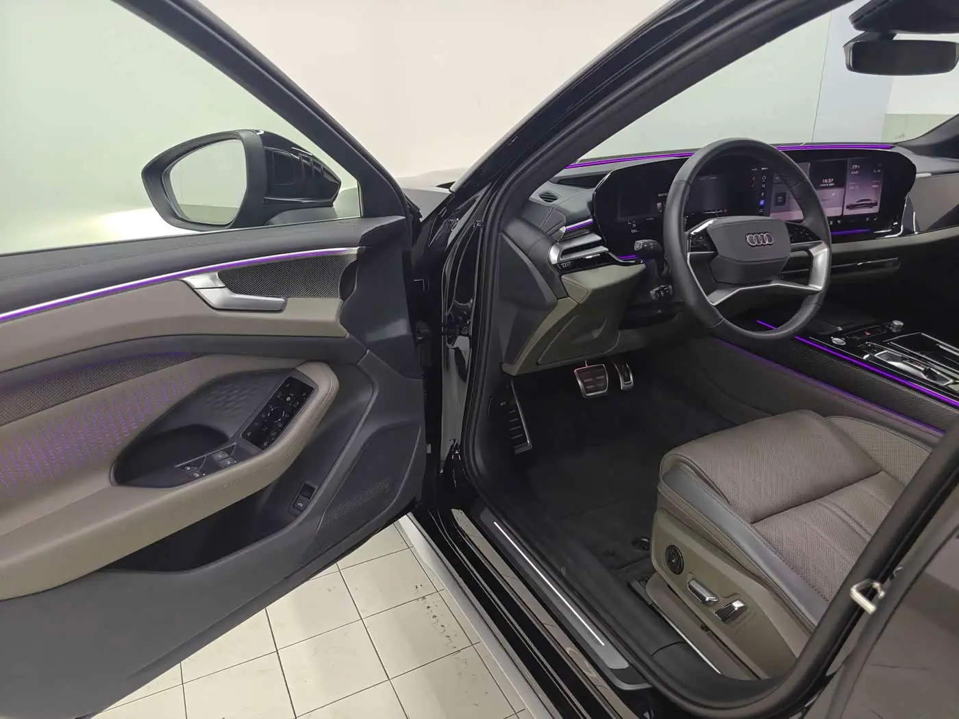 Audi A6L 2026 — Photo 10/20