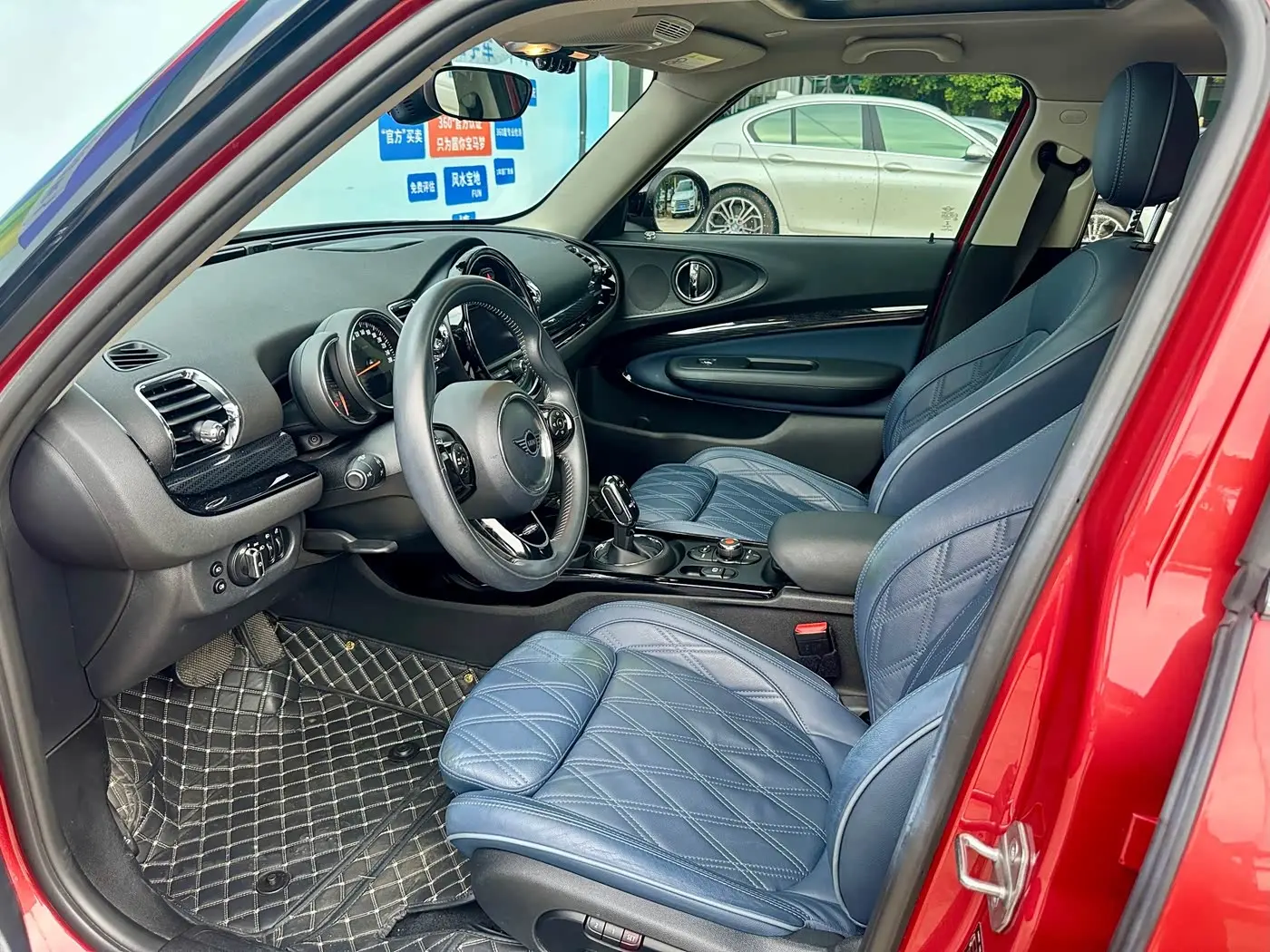 MINI CLUBMAN 2020 — Фото 8/20