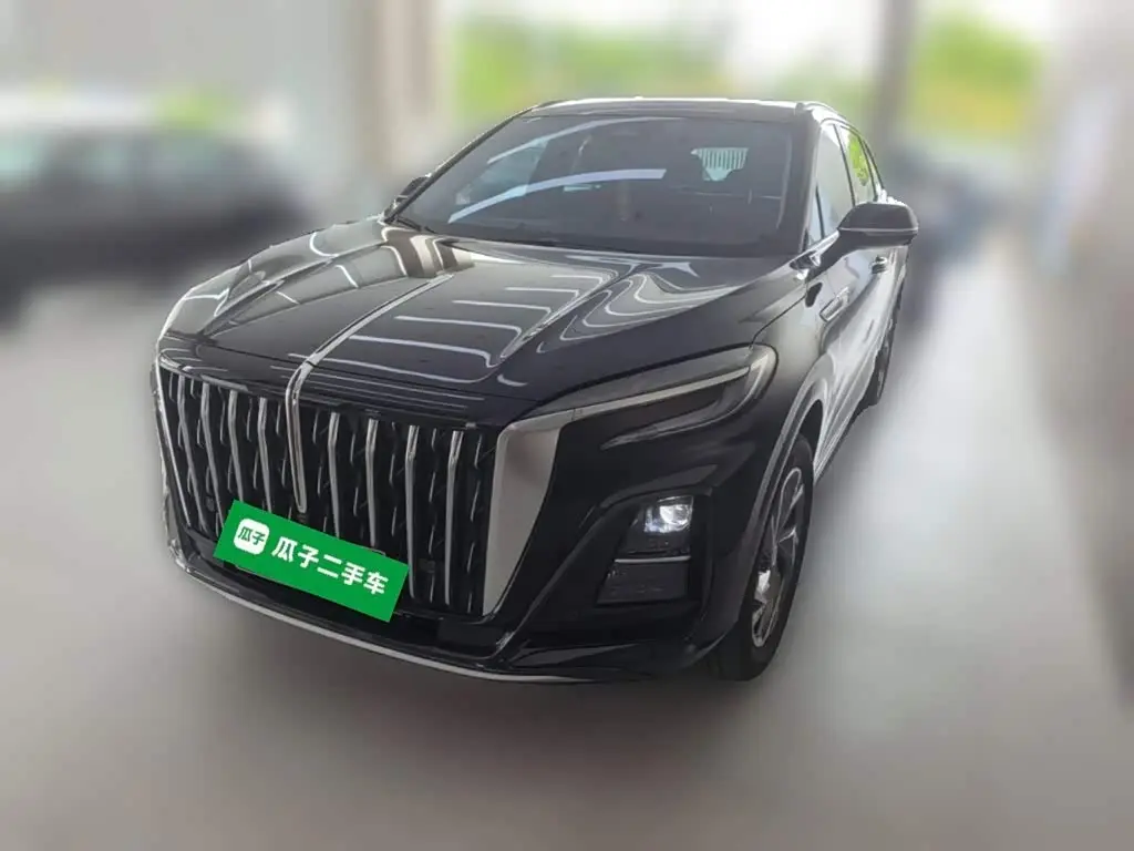 Hongqi HS3 PHEV 2025 — Фото 2/20