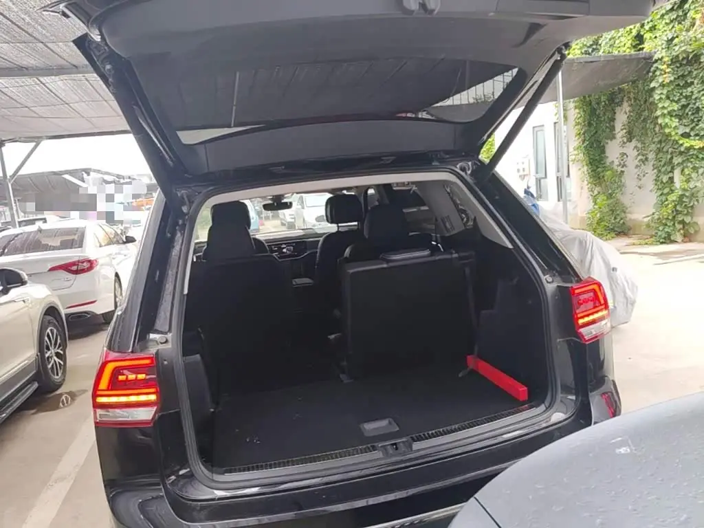 Volkswagen Teramont 2020 — Şəkil 19/20