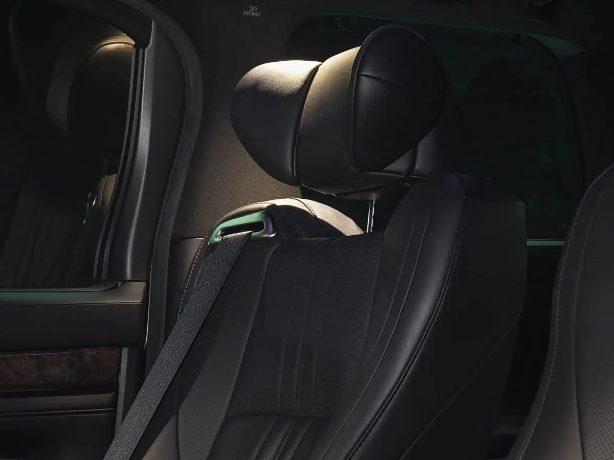 Toyota Alphard 2019 — ფოტო 9/14