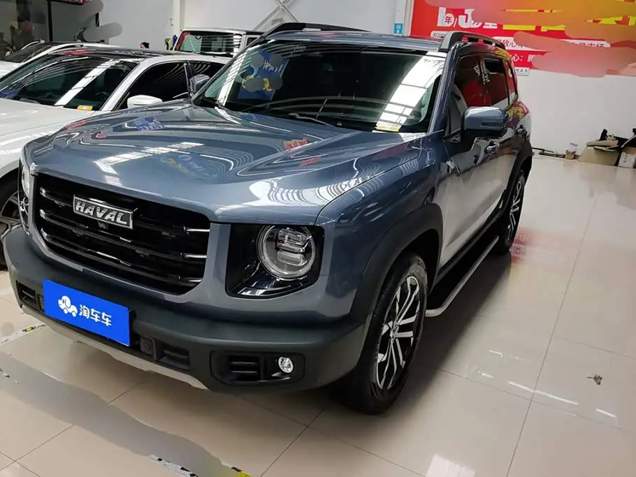 Haval Big Dog, 2022