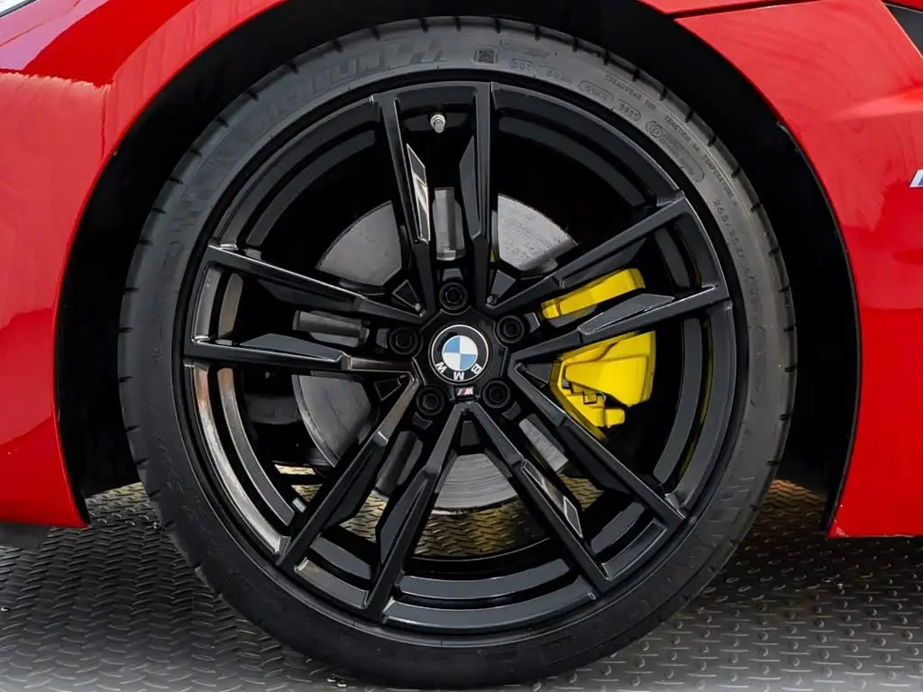 BMW Z4 2023 — Photo 16/20