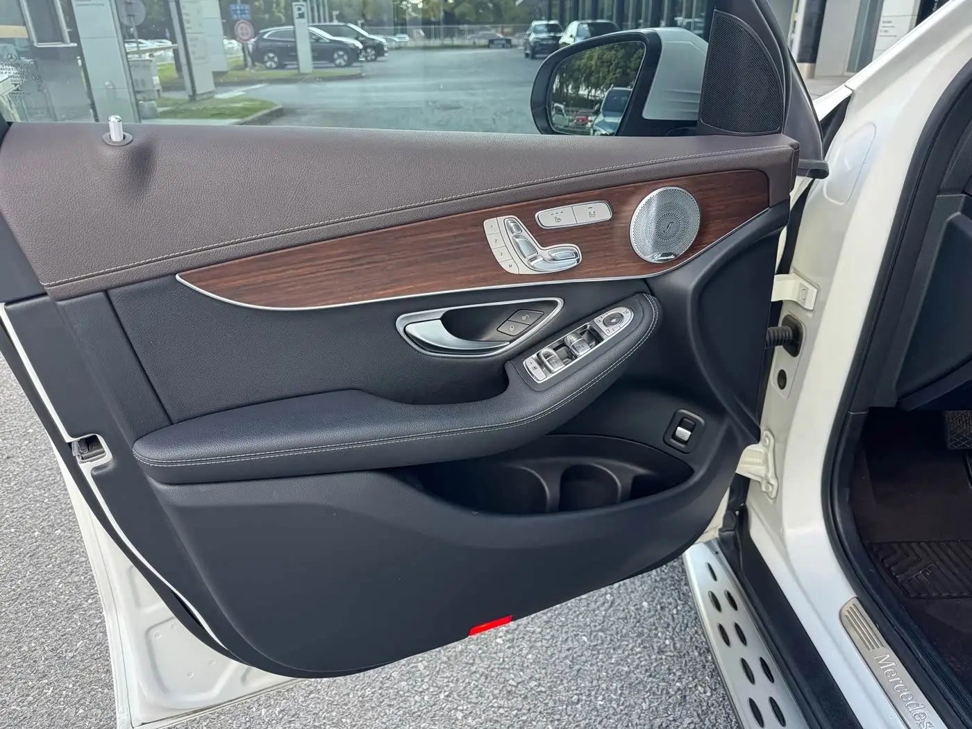 Mercedes-Benz GLC 2021 — Şəkil 12/17