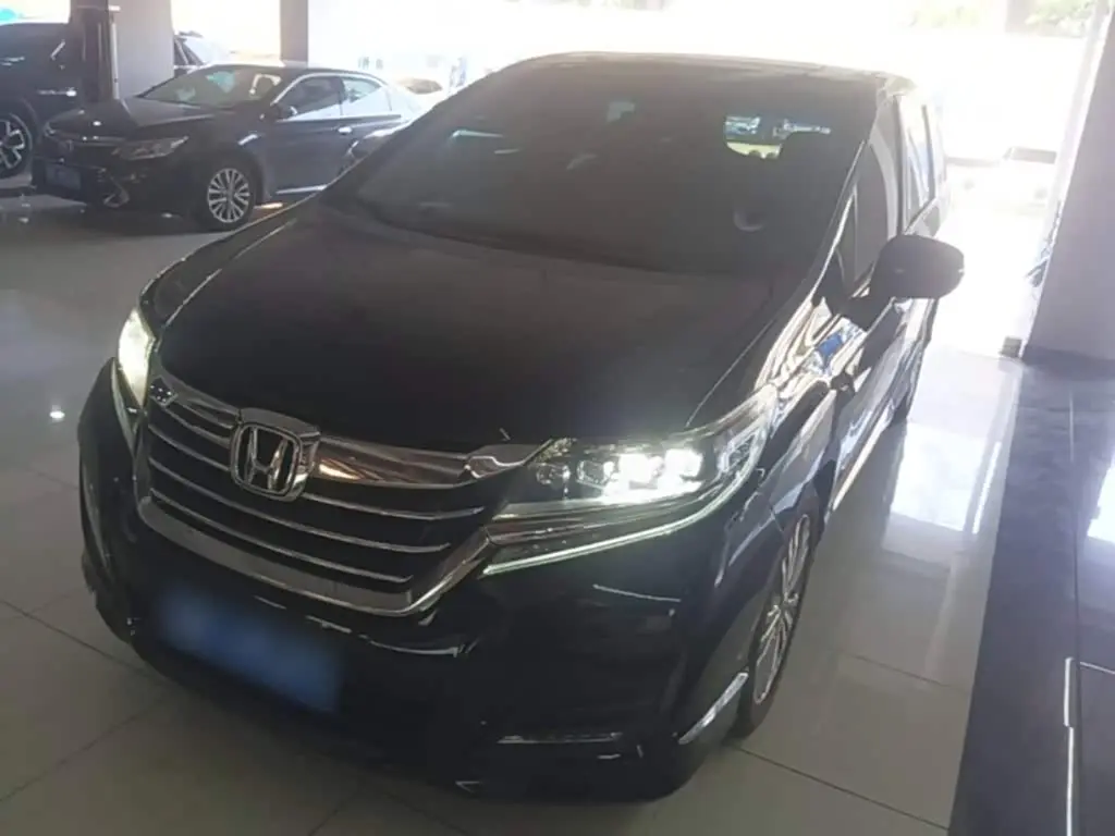 Honda Elysion 2018 — Şəkil 2/20
