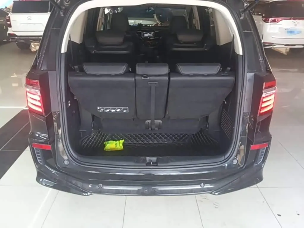 Honda Elysion 2018 — Şəkil 19/20