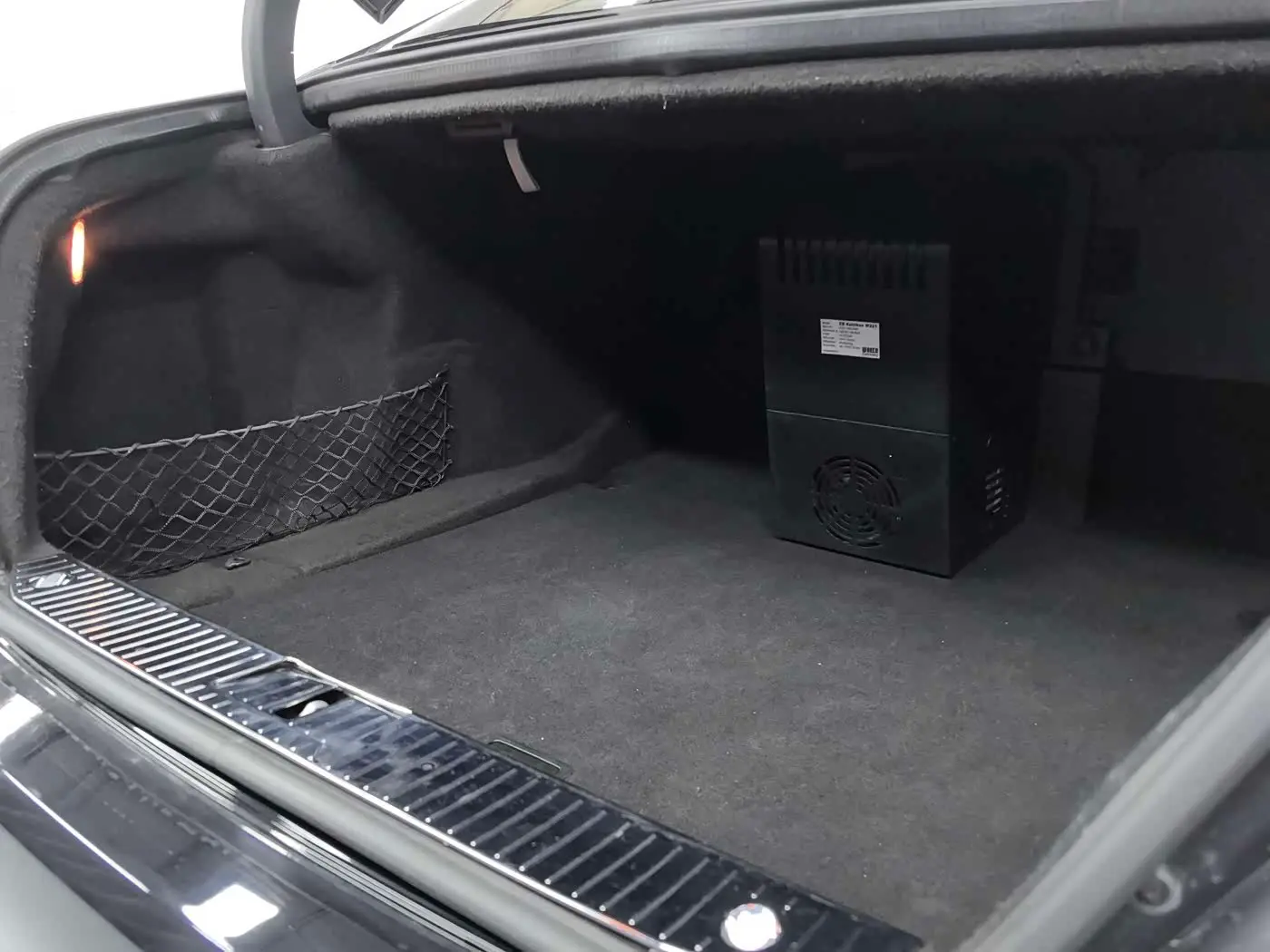 Mercedes-Benz S-Class 2011 — Photo 16/18