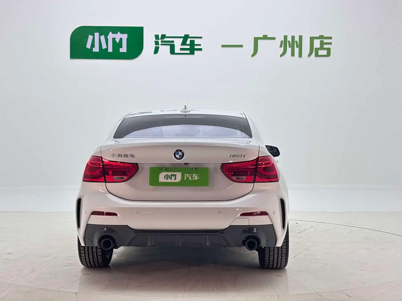 BMW 1 Series 2023 — Şəkil 4/20