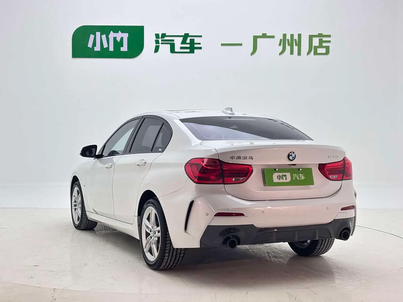 BMW 1 Series 2023 — Şəkil 6/20