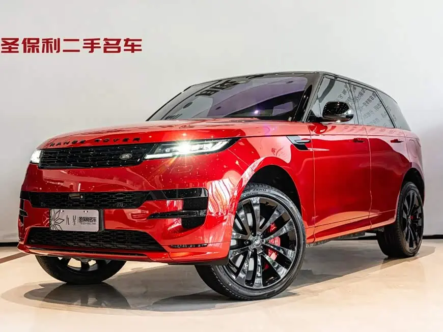 Land Rover Range Rover Sport PHEV 2024 — Photo 1/20
