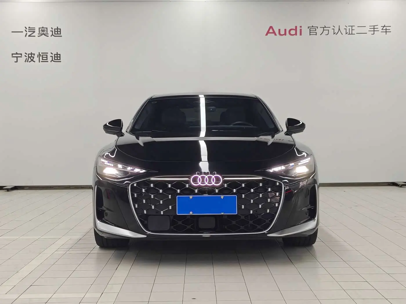 Audi A6L 2026 — Photo 2/20
