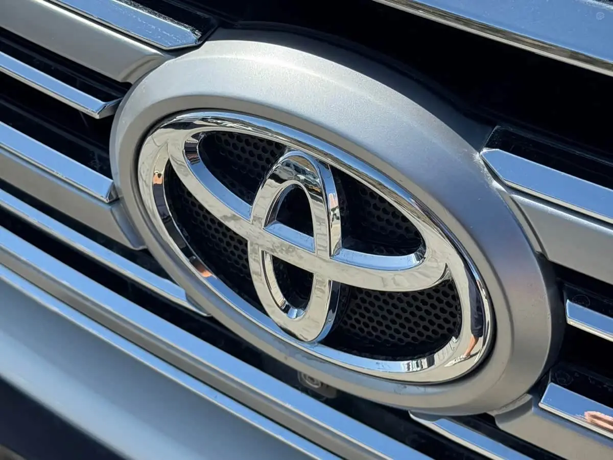 Toyota Land Cruiser 2014 — Фото 14/15