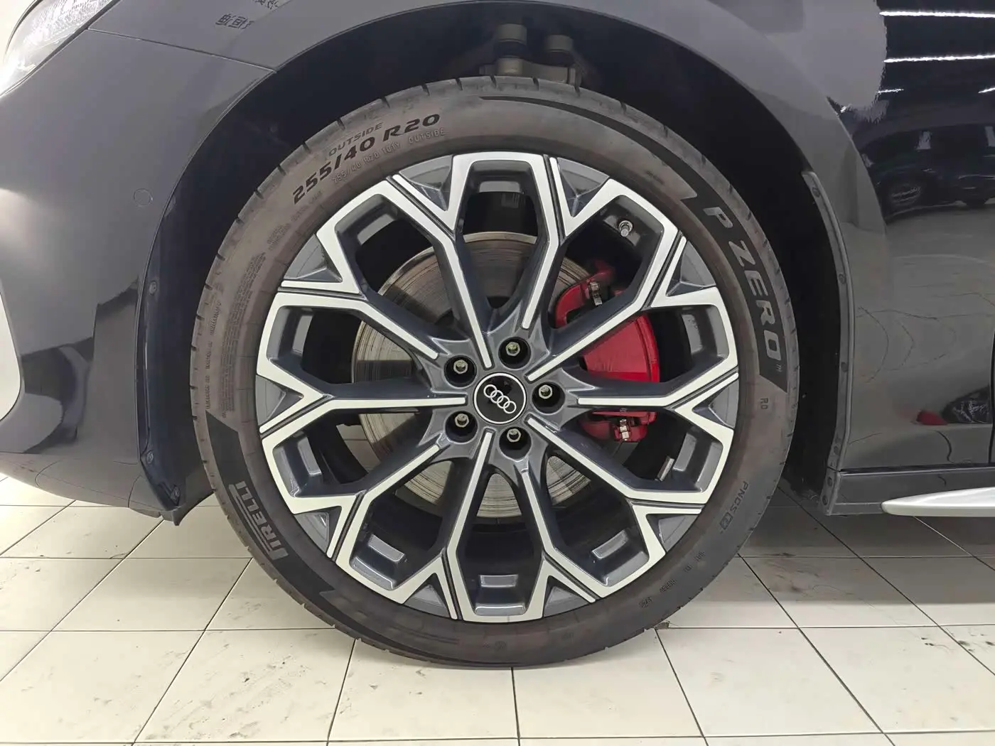 Audi A6L 2026 — Photo 19/20