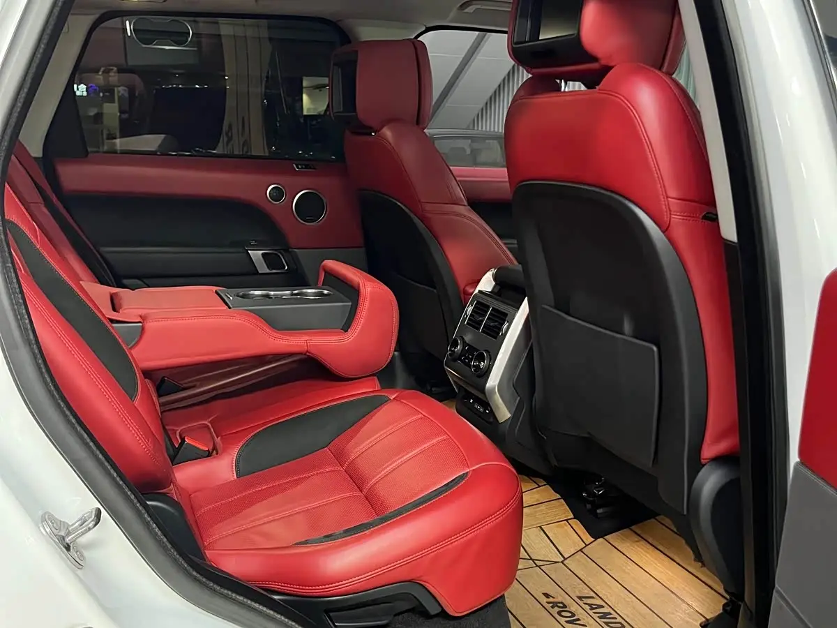 Land Rover Range Rover Sport 2021 — Şəkil 18/20
