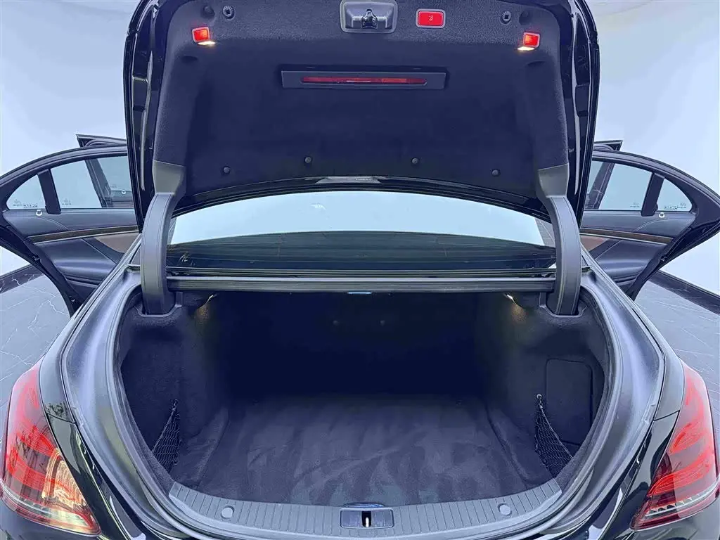 Mercedes-Benz S-Class 2020 — Şəkil 17/20