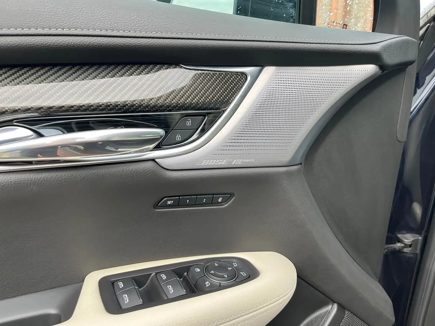 Cadillac XT6 2020 — Фото 9/20