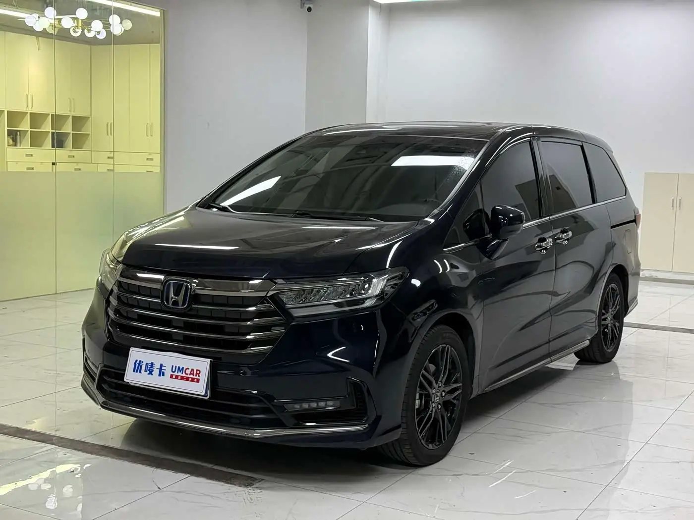 Honda Odyssey, 2022