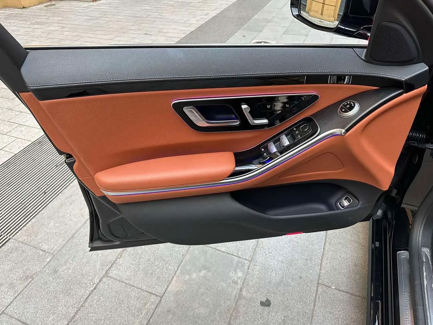 Mercedes-Benz S-Class 2023 — Photo 20/20