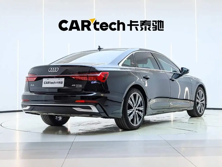 Audi A6L 2024 — Şəkil 3/20