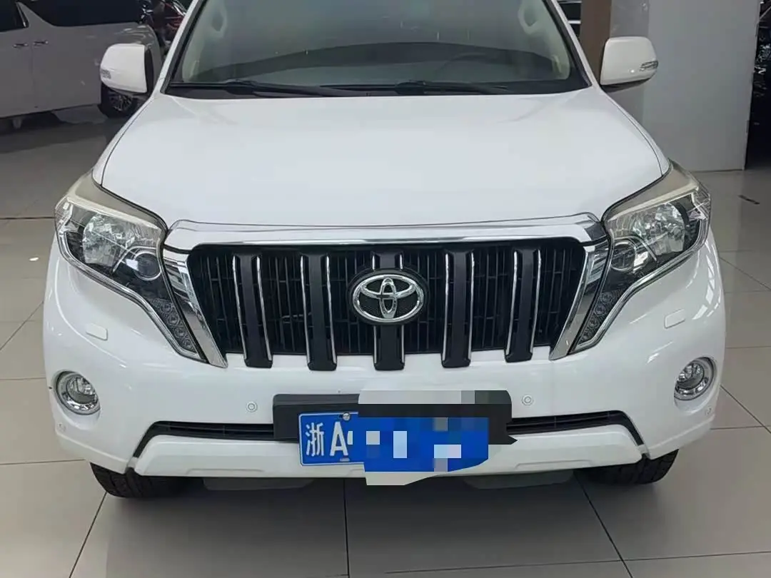 Toyota Prado 2014 — Фото 1/16