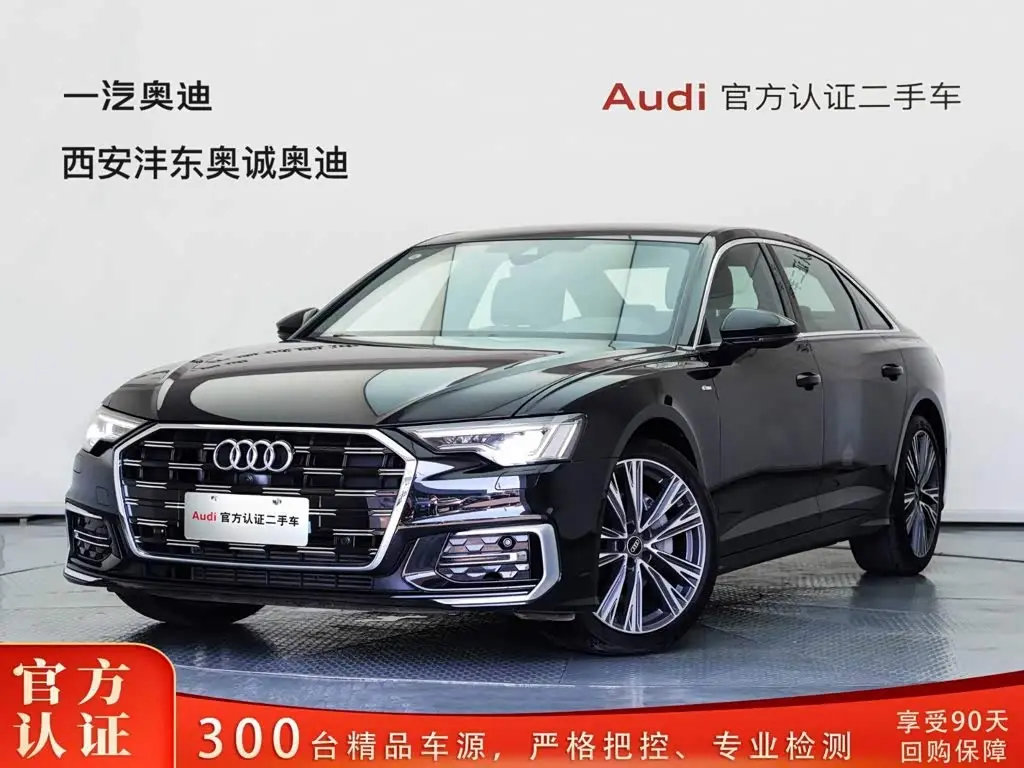 Audi A6L 2025 — Photo 1/4
