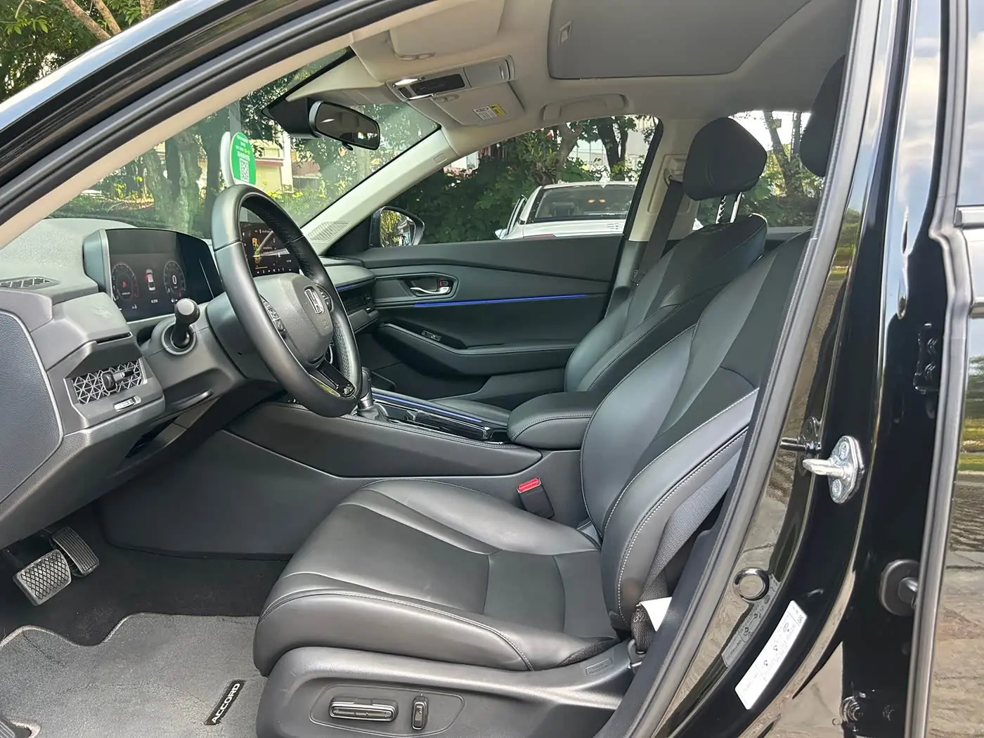 Honda Accord 2023 — Фото 8/14