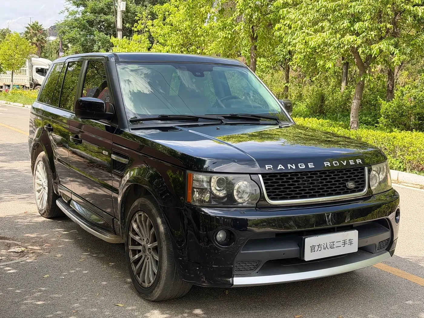 Land Rover Range Rover Sport 2013 — Photo 3/15