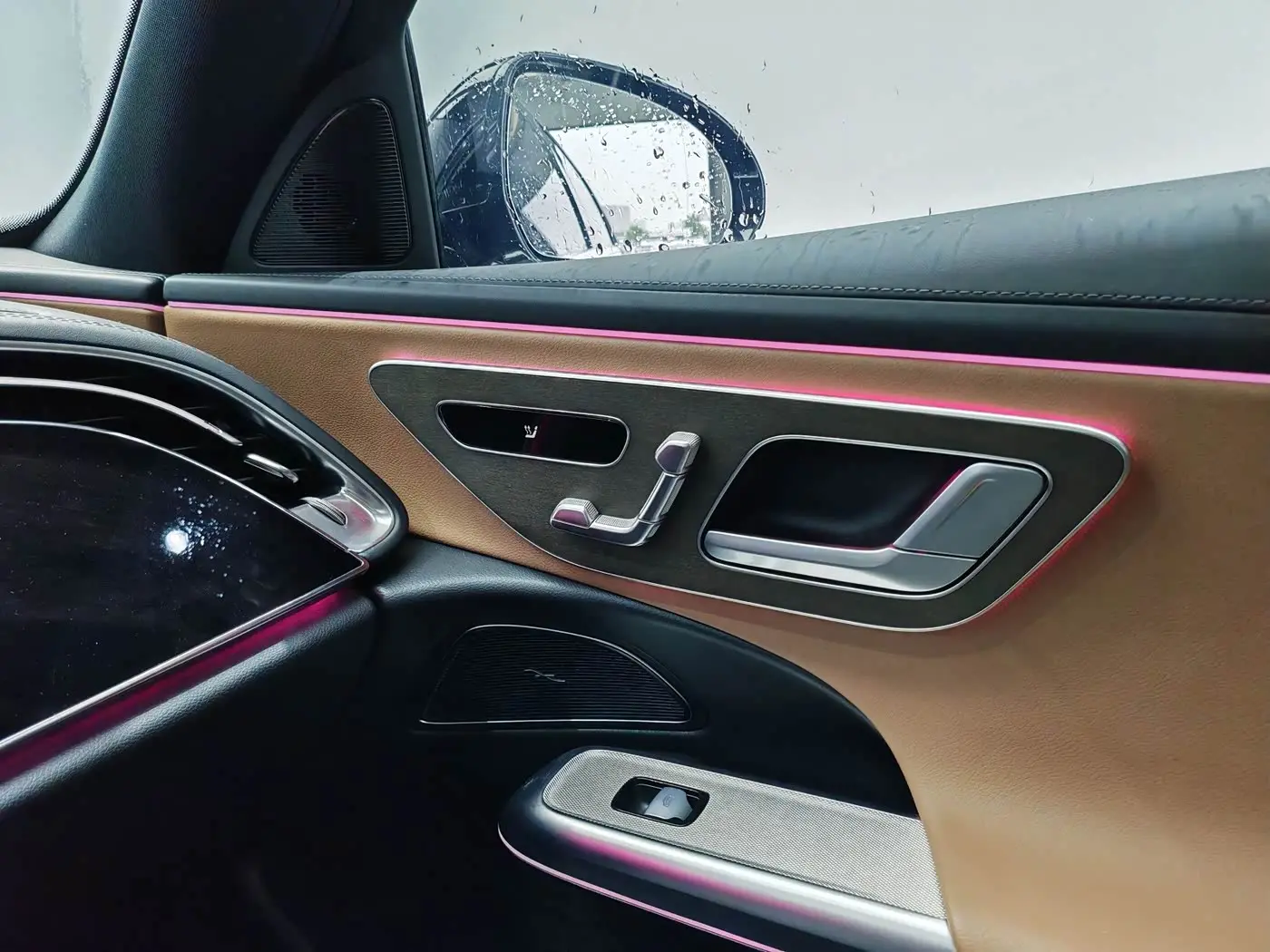 Mercedes-Benz E-Class New Energy 2024 — Photo 16/19