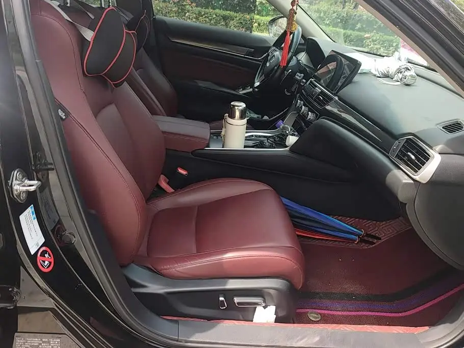 Honda Accord 2022 — Şəkil 8/16