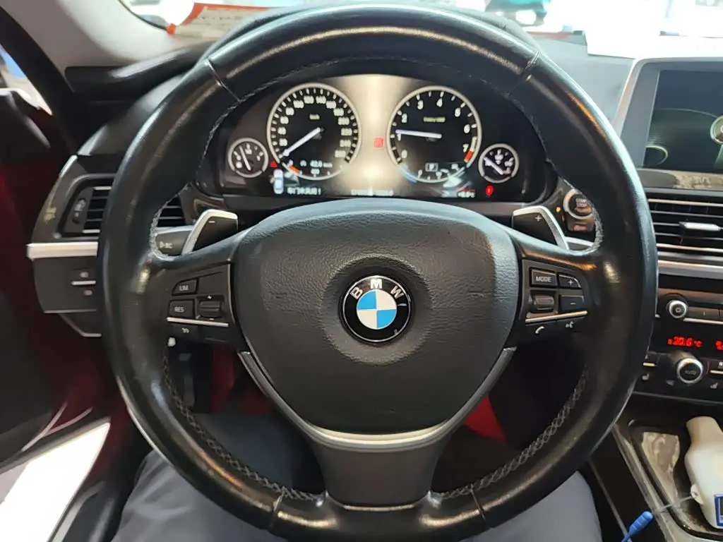 BMW 6 Series 2014 — Photo 7/20