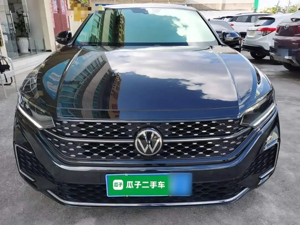 Volkswagen Passat 2024 — Şəkil 3/20