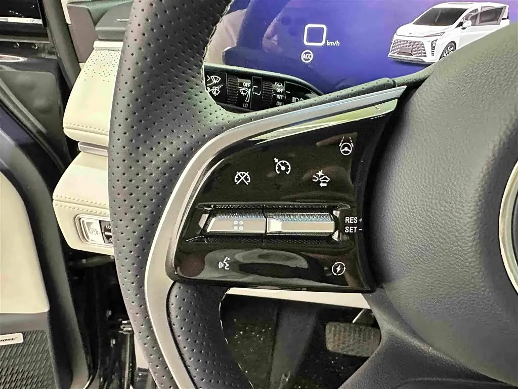 Buick GL8 New Energy 2026 — Photo 10/20