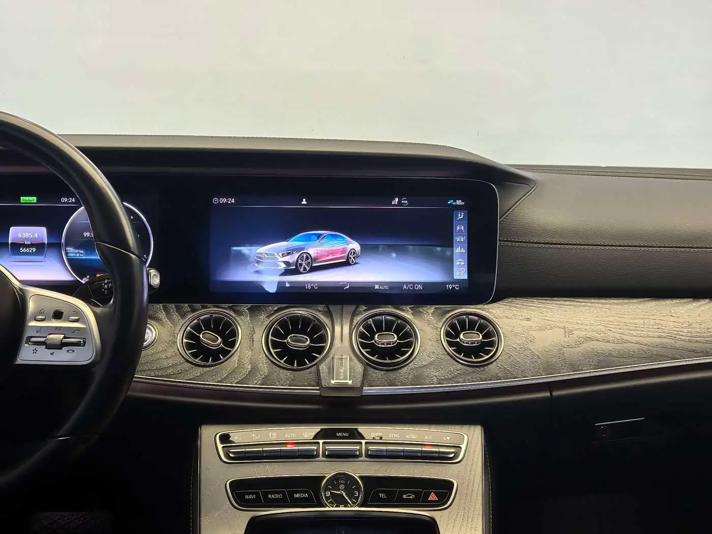Mercedes-Benz CLS 2020 — Фото 16/18