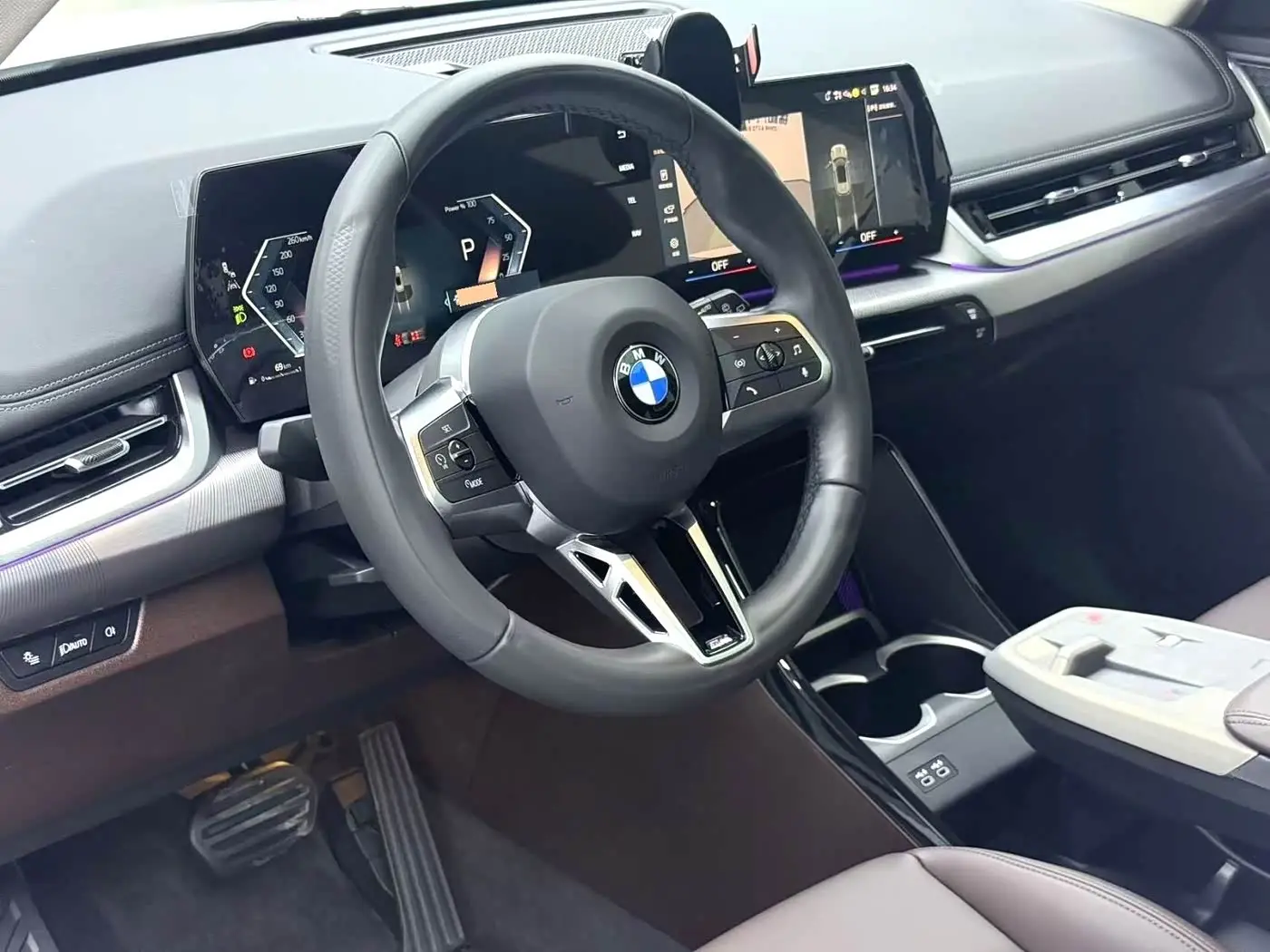 BMW X1 2024 — Фото 4/9