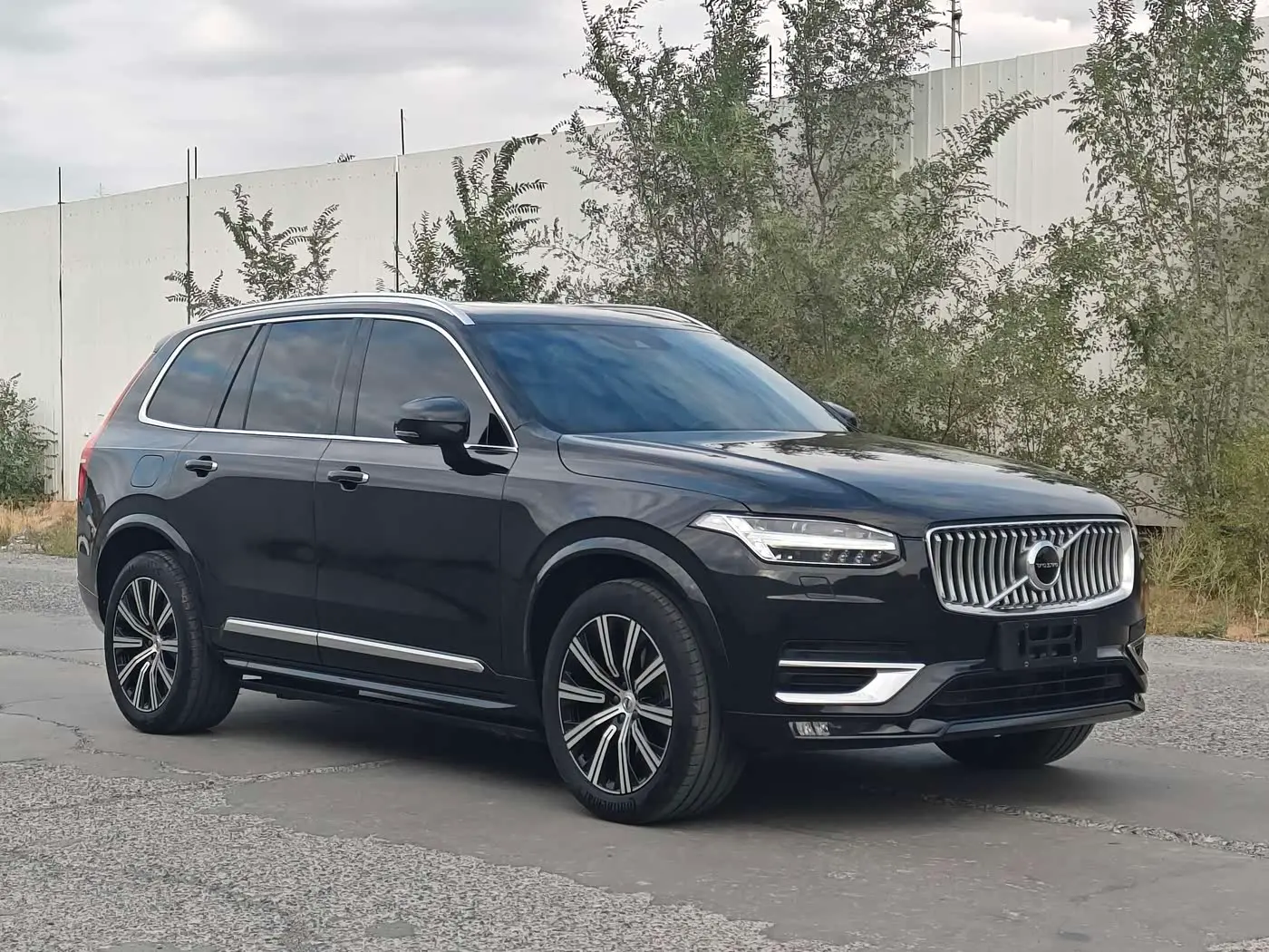 Volvo XC90 2021 — Şəkil 3/9