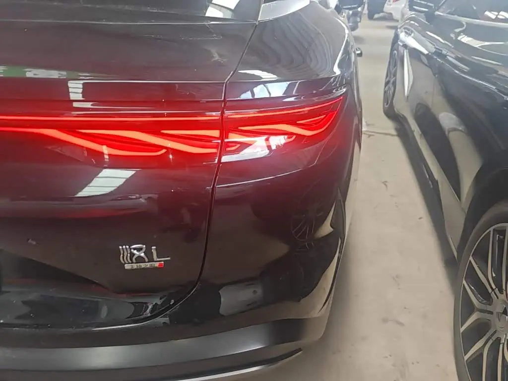 BYD Han L 2025 — Şəkil 8/20