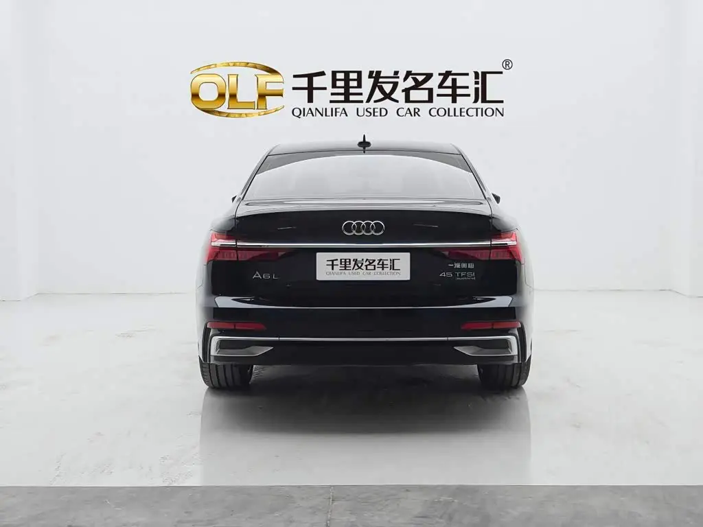 Audi A6L 2025 — Фото 5/20