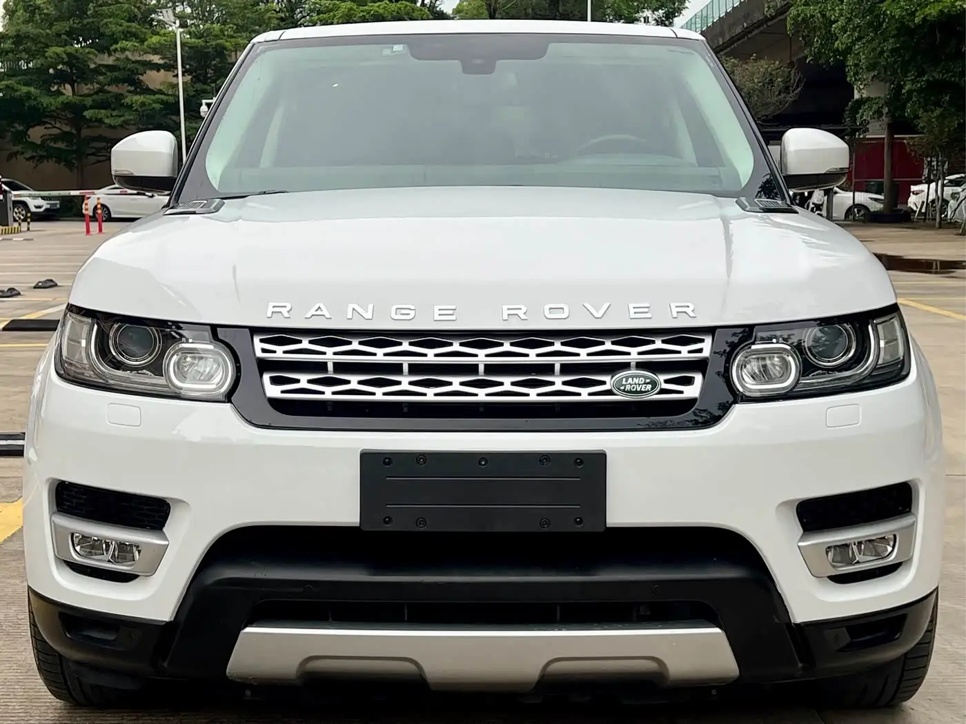 Land Rover Range Rover Sport, 2016