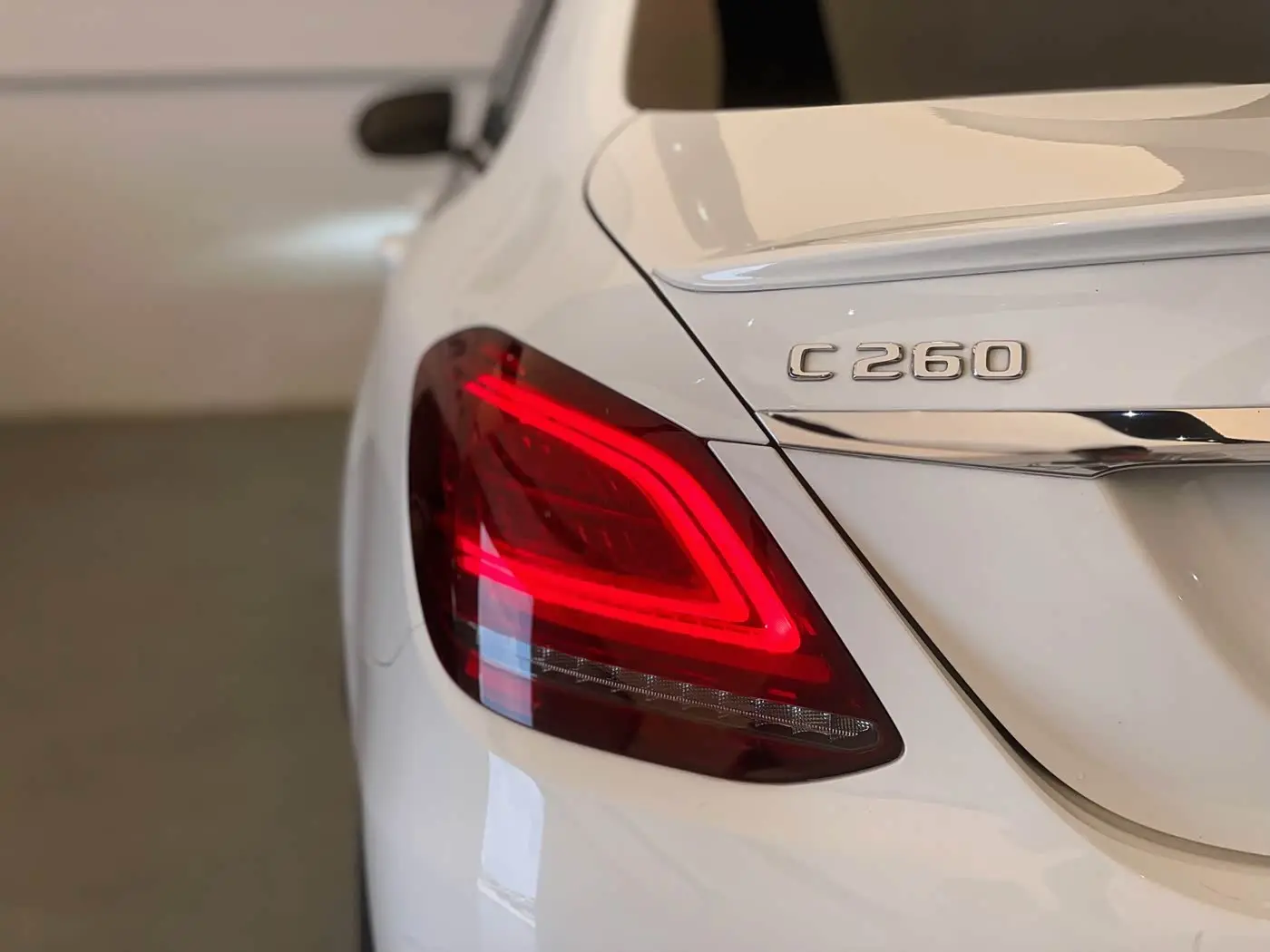Mercedes-Benz C-Class 2021 — Фото 12/14
