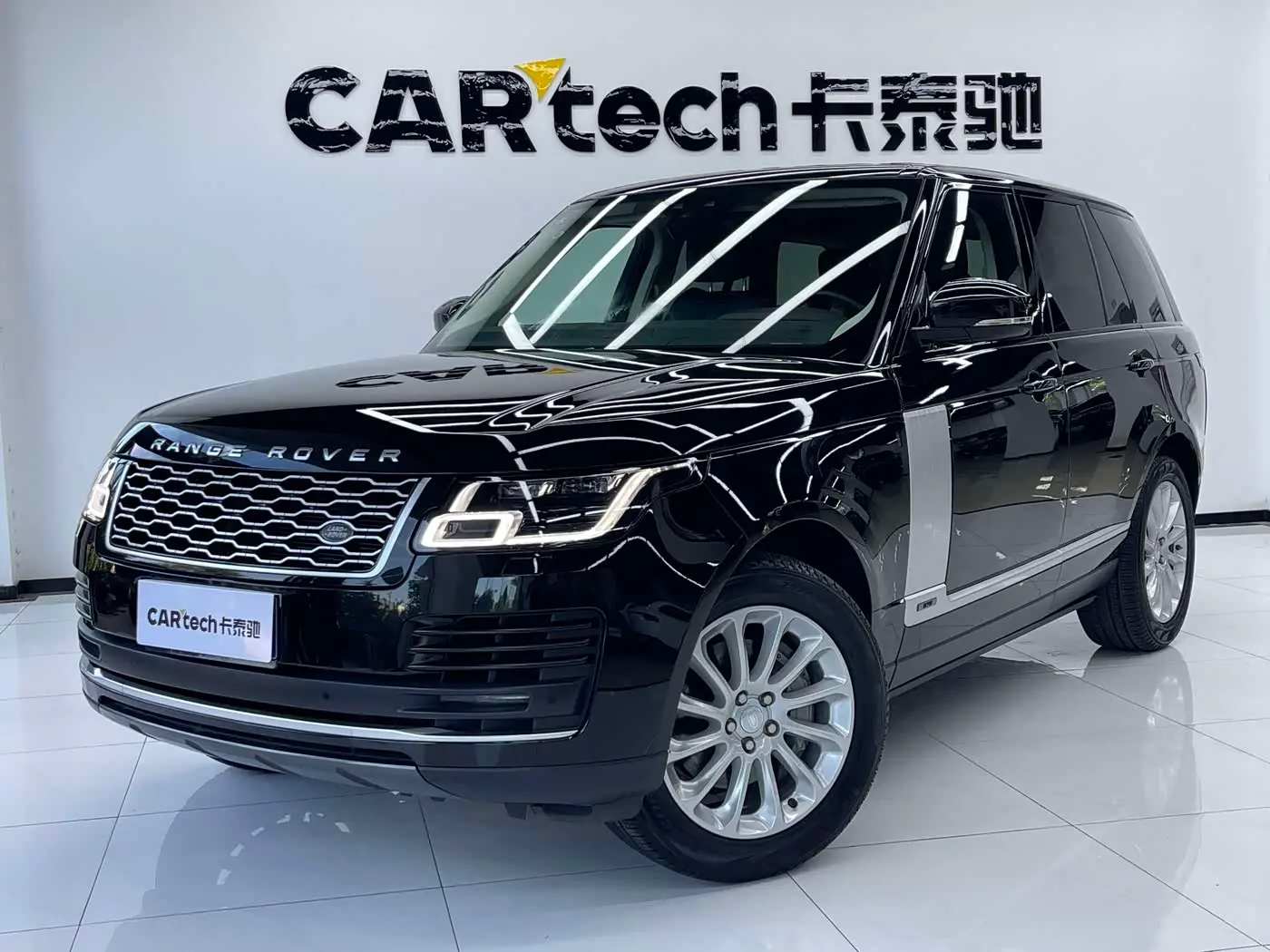 Land Rover Range Rover 2018 — Şəkil 1/20