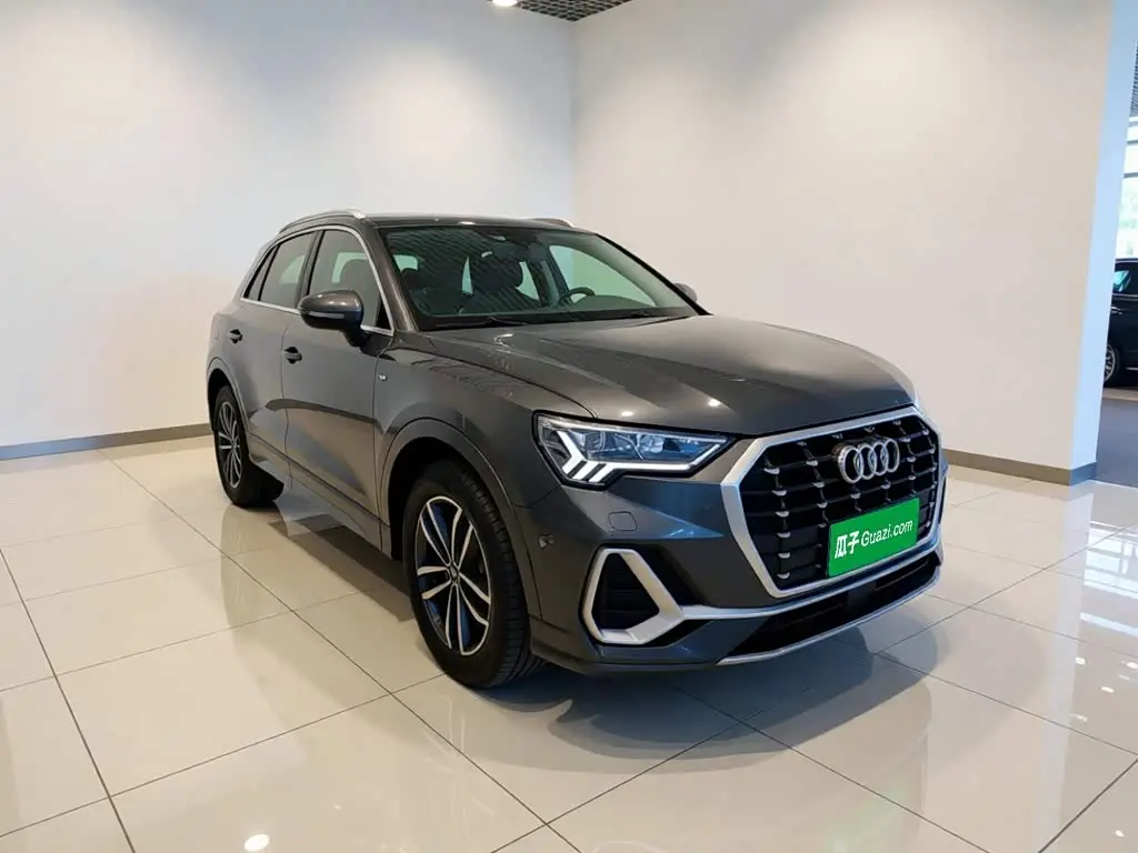 Audi Q3 2021 — Şəkil 3/20